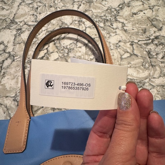 Tory Burch Ella Small Tote - NWT - Picture 8 of 16